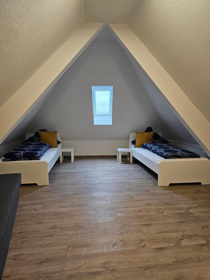 Casa Valerio Cv2 Apartment Rust Ngoại thất bức ảnh